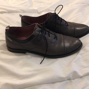 Pikolinos Pyrgos Laceless Oxford sz 39